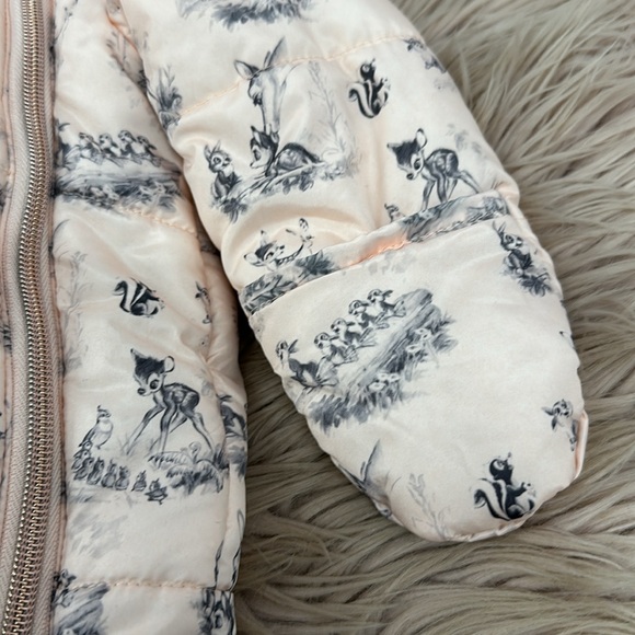 Bambi Disney Bunting Bag - Picture 6 of 6